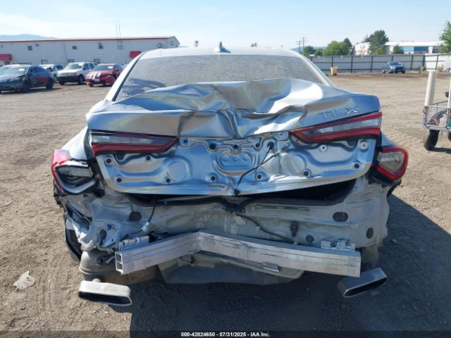 2021 ACURA TLX 19UUB5F36MA004744 Photo 5