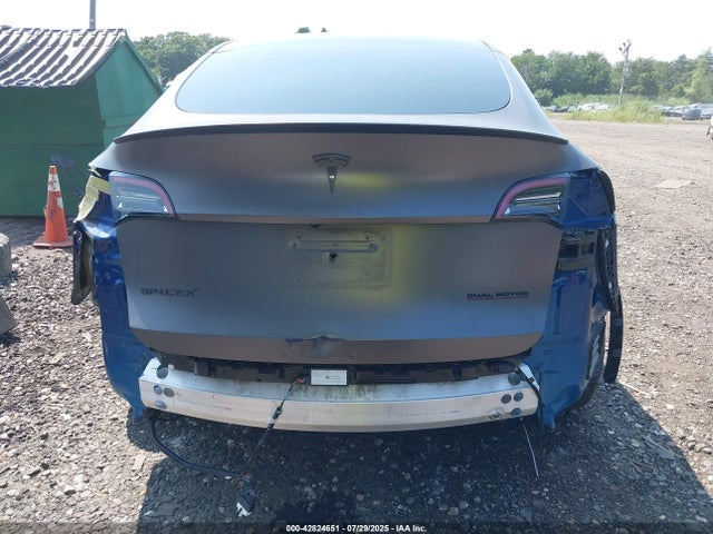 Tesla Model Y 2023 7SAYGDEF6PF705175 Image 16