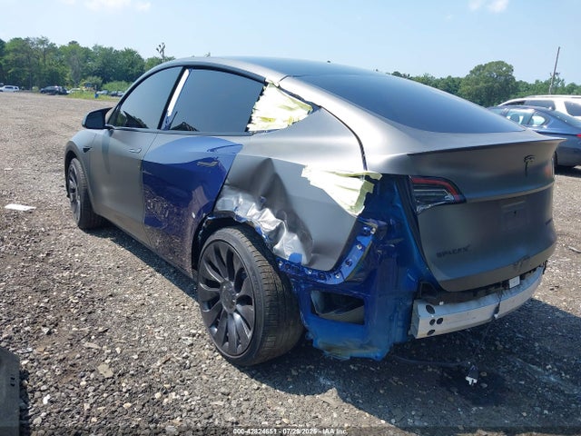 2023 TESLA MODEL Y 7SAYGDEF6PF705175 Photo 5