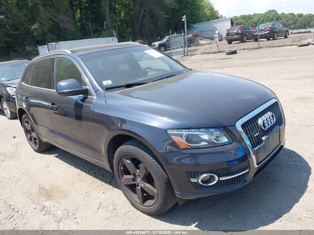 2012 AUDI Q5 WA1LFAFP3CA113827 Photo 0