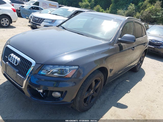 2012 AUDI Q5 WA1LFAFP3CA113827 Photo 1