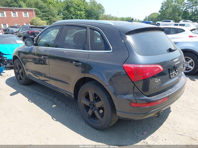 2012 AUDI Q5 WA1LFAFP3CA113827 Photo 2