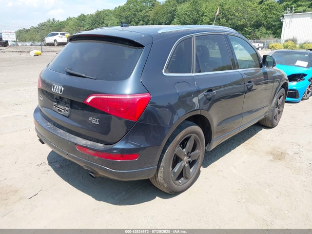 2012 AUDI Q5 WA1LFAFP3CA113827 Photo 3