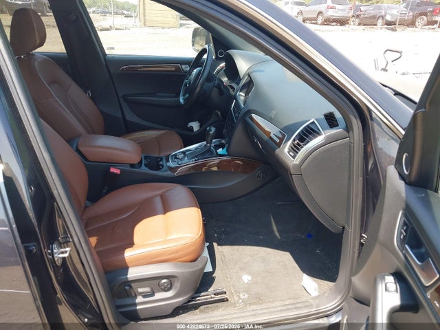 2012 AUDI Q5 WA1LFAFP3CA113827 Photo 4