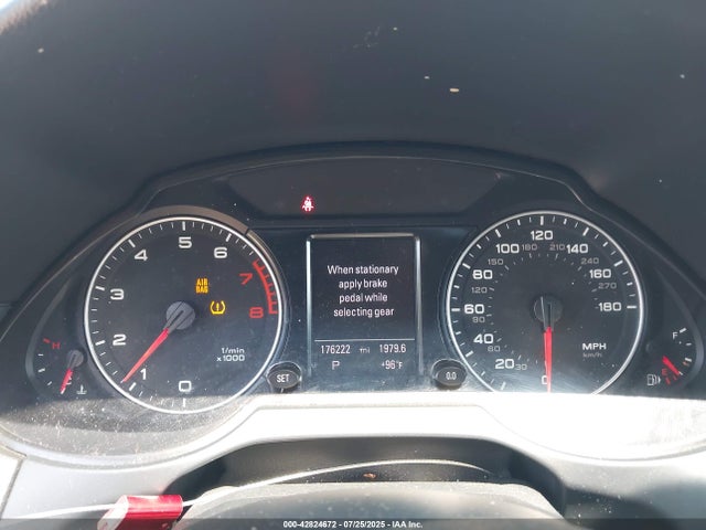 2012 AUDI Q5 WA1LFAFP3CA113827 Photo 6