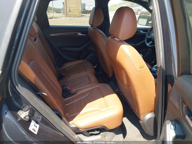 2012 AUDI Q5 WA1LFAFP3CA113827 Photo 7