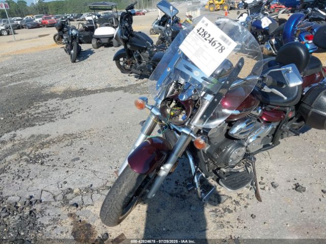 2009 YAMAHA XVS950 JYAVN01E09A003050 Photo 1