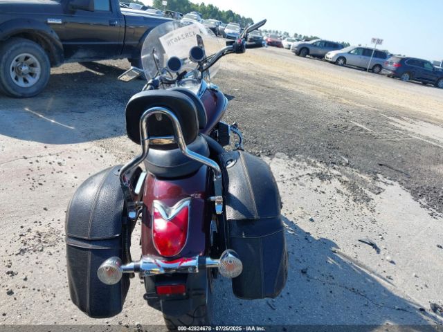 2009 YAMAHA XVS950 JYAVN01E09A003050 Photo 5