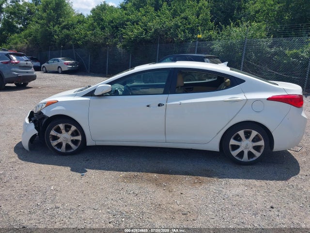 Продажа на аукционе авто 2012 Hyundai Elantra Limited, vin: 5NPDH4AE1CH082064, номер лота: 42824689