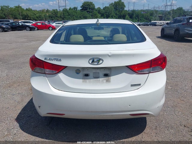 Продажа на аукционе авто 2012 Hyundai Elantra Limited, vin: 5NPDH4AE1CH082064, номер лота: 42824689