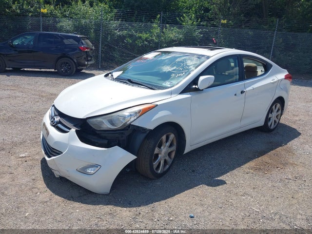 Продажа на аукционе авто 2012 Hyundai Elantra Limited, vin: 5NPDH4AE1CH082064, номер лота: 42824689
