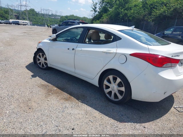 Продажа на аукционе авто 2012 Hyundai Elantra Limited, vin: 5NPDH4AE1CH082064, номер лота: 42824689