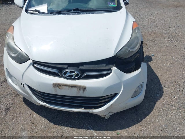 Продажа на аукционе авто 2012 Hyundai Elantra Limited, vin: 5NPDH4AE1CH082064, номер лота: 42824689
