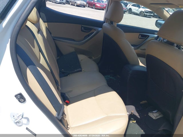 Продажа на аукционе авто 2012 Hyundai Elantra Limited, vin: 5NPDH4AE1CH082064, номер лота: 42824689