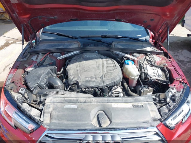 2018 AUDI A4 WAUENAF46JA029163 Photo 9