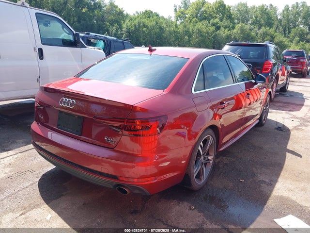 2018 AUDI A4 WAUENAF46JA029163 Photo 3