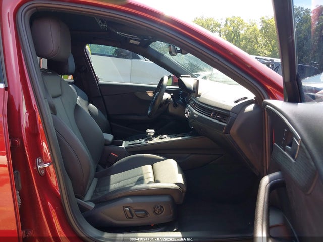 2018 AUDI A4 WAUENAF46JA029163 Photo 4