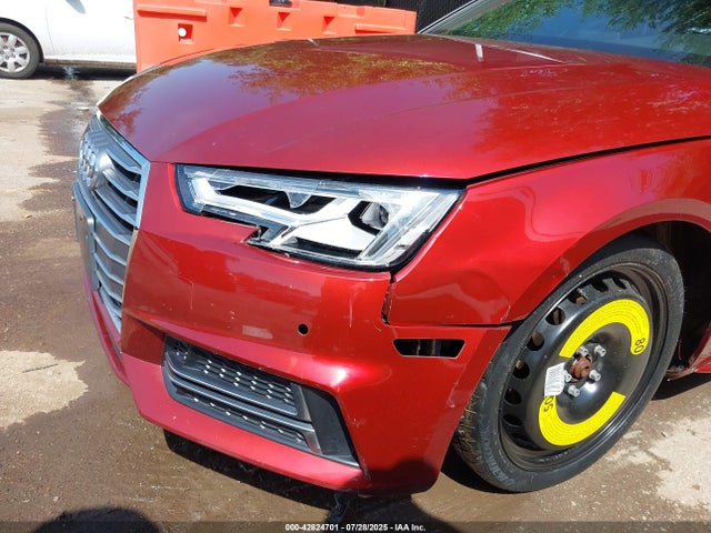2018 AUDI A4 WAUENAF46JA029163 Photo 5