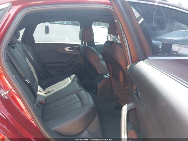 2018 AUDI A4 WAUENAF46JA029163 Photo 7
