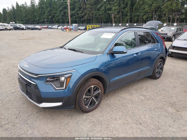 KIA gdi kappa pe 2023 KNDCR3LE3P5083786 Image 2