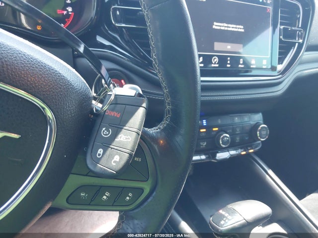 1C4SDJGJ4NC223780 Dodge Durango