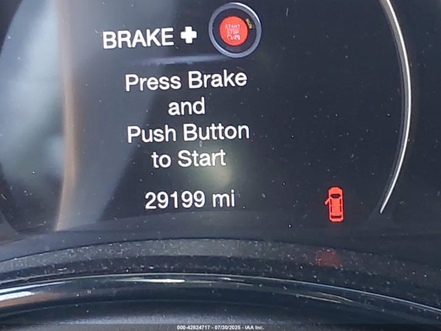 1C4SDJGJ4NC223780 Dodge Durango