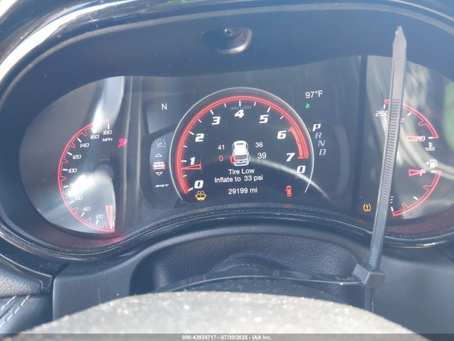 1C4SDJGJ4NC223780 Dodge Durango