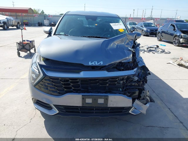 5XYK33AF0PG020631 KIA gdi theta iii