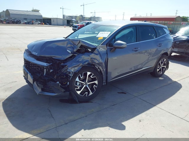 5XYK33AF0PG020631 KIA gdi theta iii