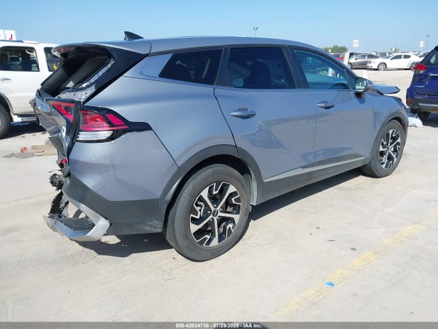 5XYK33AF0PG020631 KIA gdi theta iii