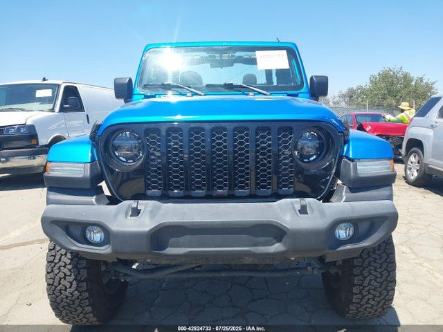 1C6HJTAG4NL135346 Jeep Gladiator