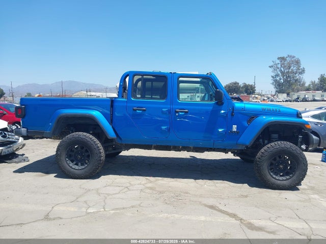 1C6HJTAG4NL135346 Jeep Gladiator