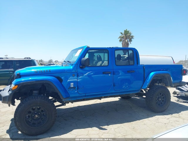 1C6HJTAG4NL135346 Jeep Gladiator