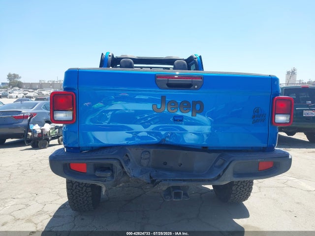 1C6HJTAG4NL135346 Jeep Gladiator
