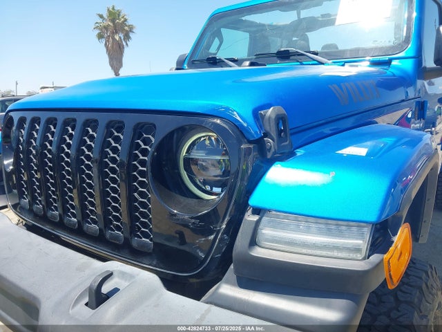 1C6HJTAG4NL135346 Jeep Gladiator