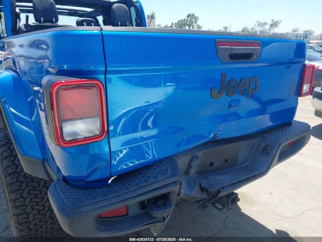 2022 JEEP GLADIATOR 1C6HJTAG4NL135346 Photo 5