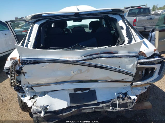 KIA EV6 2023 KNDC4DLC7P5090629 Image 6