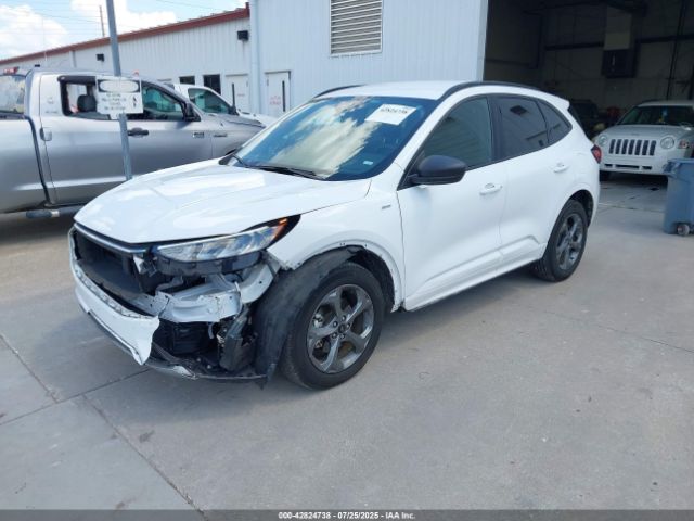 2023 FORD ESCAPE 1FMCU9MN2PUA18123 Photo 1