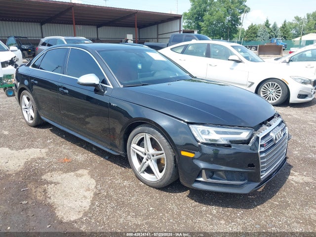2018 AUDI S4 WAUC4AF48JA001827 Photo 0