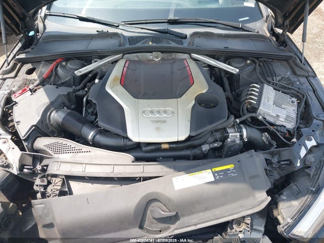 2018 AUDI S4 WAUC4AF48JA001827 Photo 9