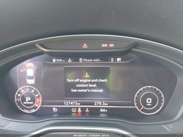 2018 AUDI S4 WAUC4AF48JA001827 Photo 6