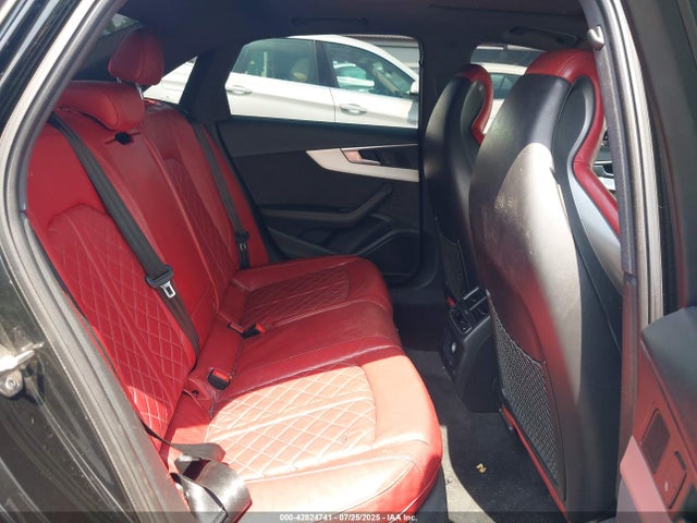 2018 AUDI S4 WAUC4AF48JA001827 Photo 7