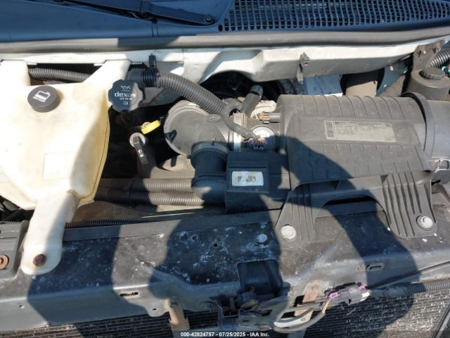 2014 GMC SAVANA 3500 1GTZ7UFG6E1134785 Photo 9