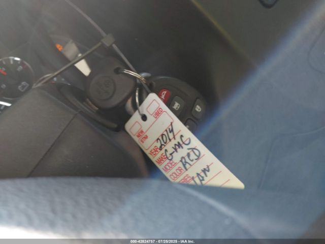 2014 GMC SAVANA 3500 1GTZ7UFG6E1134785 Photo 10