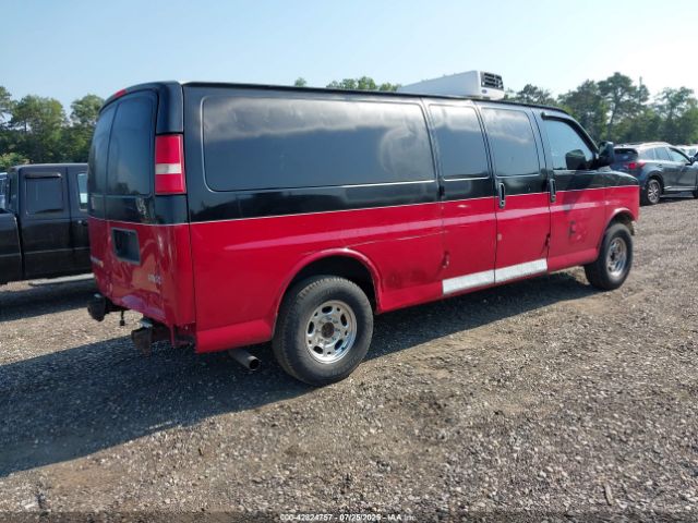 2014 GMC SAVANA 3500 1GTZ7UFG6E1134785 Photo 3