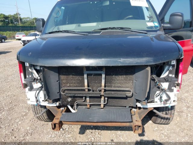 2014 GMC SAVANA 3500 1GTZ7UFG6E1134785 Photo 5