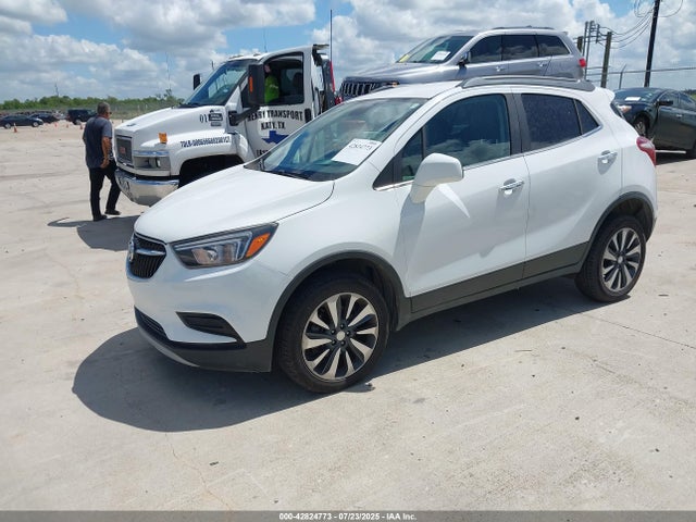 KL4CJESM5MB365169 Buick le2