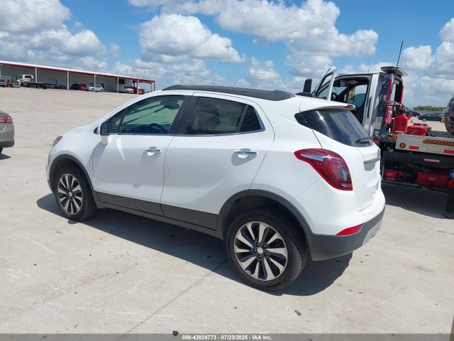 KL4CJESM5MB365169 Buick le2