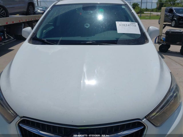 KL4CJESM5MB365169 Buick le2