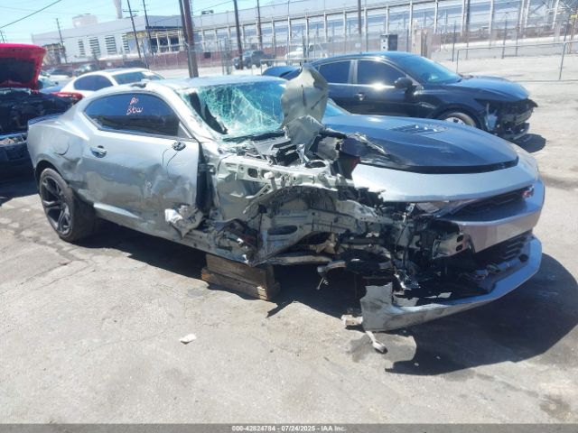 2024 CHEVROLET CAMARO 1G1FF1R73R0107239